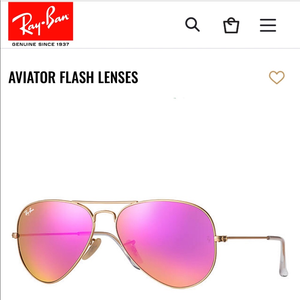 Raybans - Picture 2 of 3